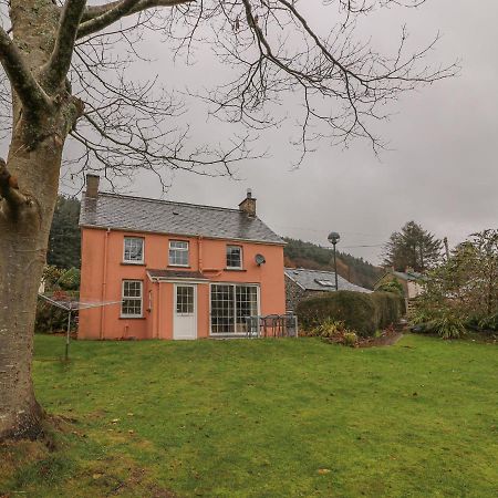 Pen Y Bryn Villa Llanafan Exterior foto